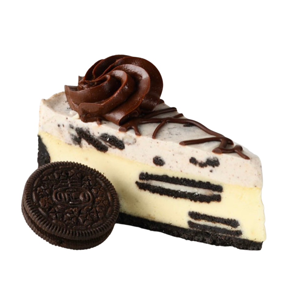 Cookies & Cream Cheesecake
